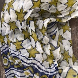Star scarf